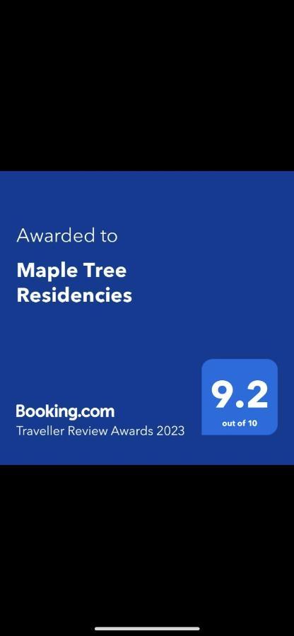 Hotel Maple Tree Residencies Dehiwala-Mount Lavinia Exteriér fotografie